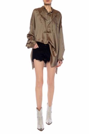 Raw-trimmed denim shorts, zdjęcie 2 Raw-trimmed denim shorts od Rag & Bone